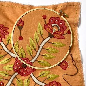 Embroidery Kit - Kirsten - Kasia Jacquot