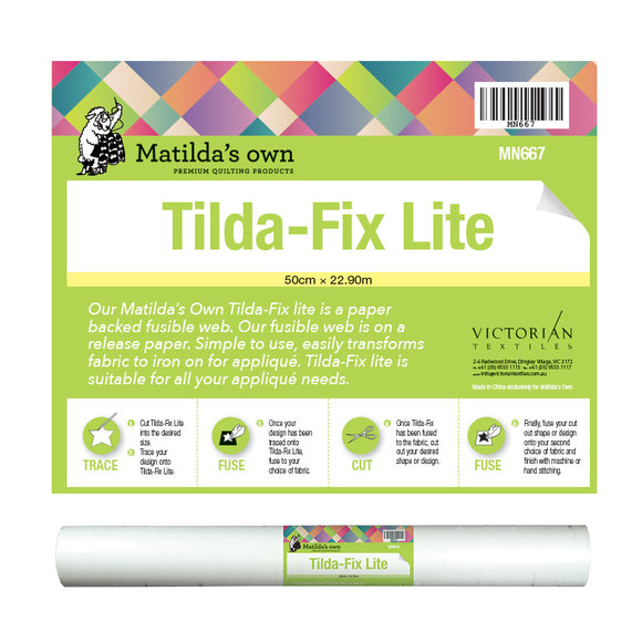 Tilda Fix Lite - Matilda's Own