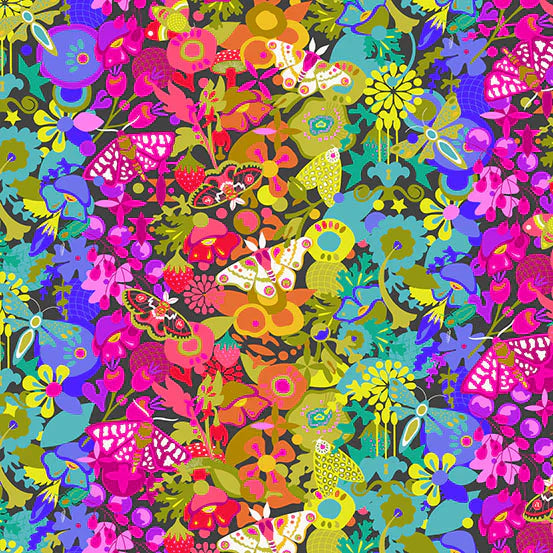 Alison Glass - Color Wheel