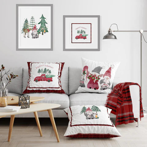 Gnome Home Tree Farm
