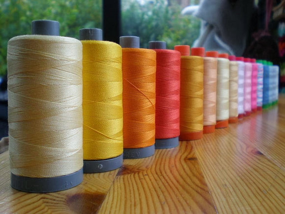 Aurifil Thread
