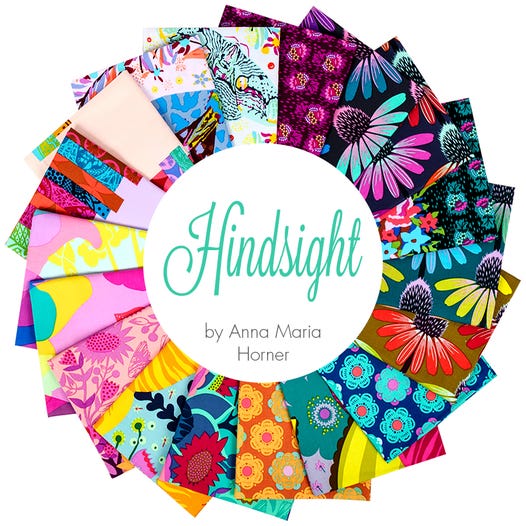 Hindsight - Anna Maria Horner