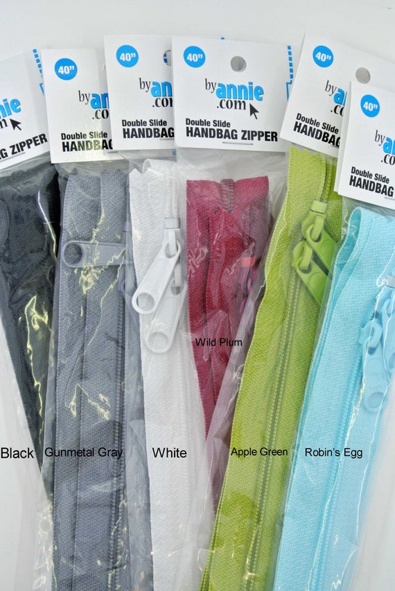 Handbag Zippers