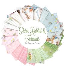Peter Rabbit and Friends
