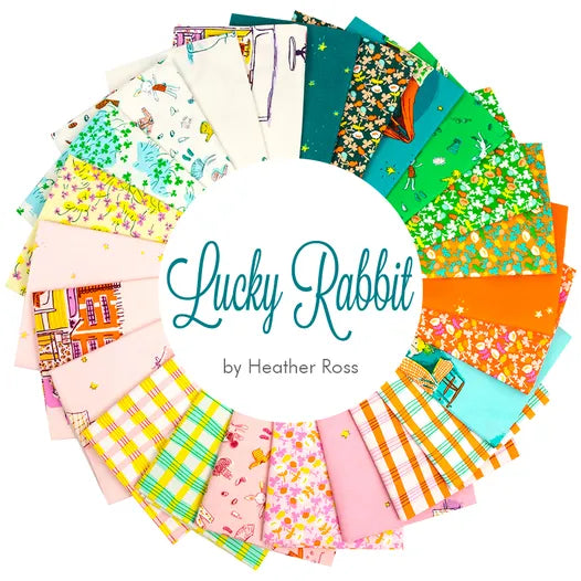 Heather Ross - Lucky Rabbit