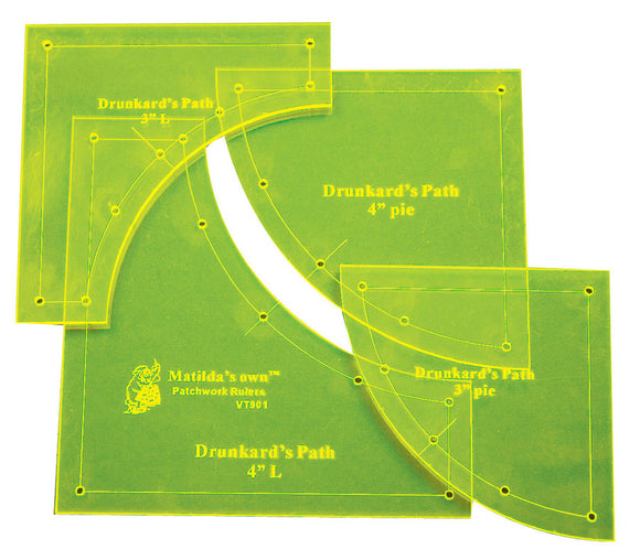 Rulers and Templates