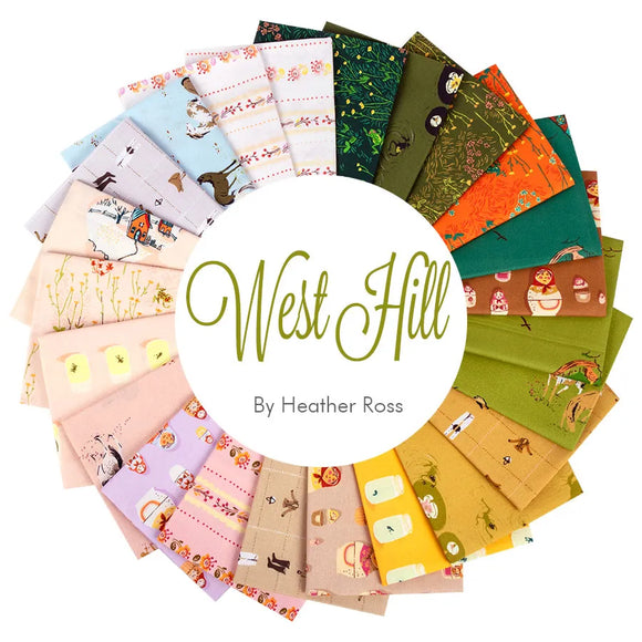 Heather Ross - West Hill