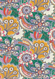 Tana Lawn 25cm 036362021B Firework Garden - Liberty