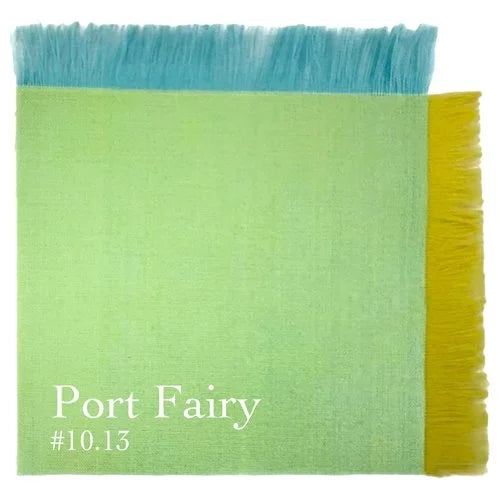 Lanna Woven 25cm Port Fairy - A Day In The Country