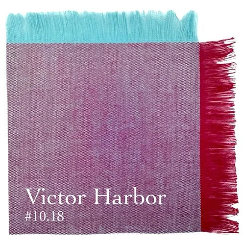 Lanna Woven 25cm Victor Harbor - A Day In The Country