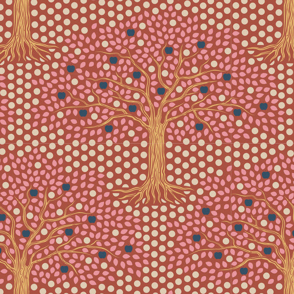 Hometown 25cm 100465 Applegarden Rust - Tilda