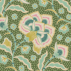 Hometown 25cm 100476 Eden Moss - Tilda