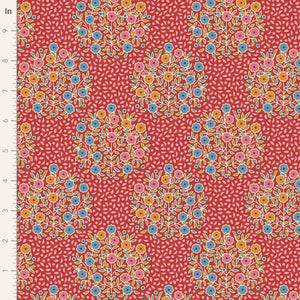 Pie In The Sky 25cm 100493 Confetti Red - Tilda