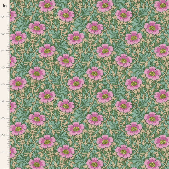 Hibernation 25cm 100537 Winterrose Sage - Tilda