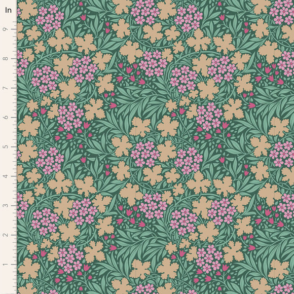 Hibernation 25cm 100539 Autumnbloom Sage - Tilda