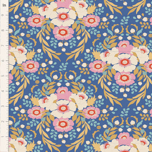 Jubilee 25cm 100551 Anemone Blue - Tilda