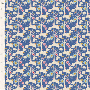 Jubilee 25cm 100553 Wildgarden Blue - Tilda