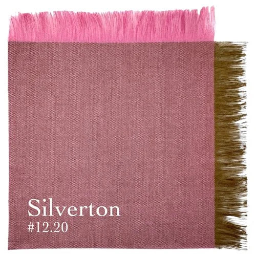 Lanna Woven 25cm Silverton - A Day In The Country