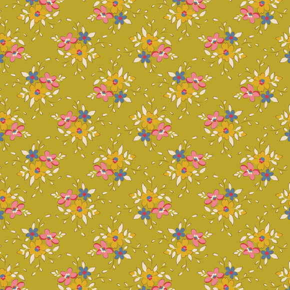 Creating Memories 25cm 130119 Frida Lime - Tilda