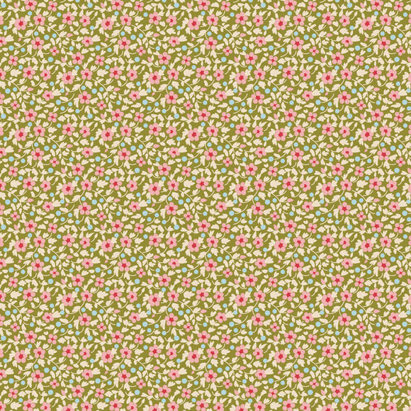 Creating Memories 25cm 130121 Brie Green - Tilda