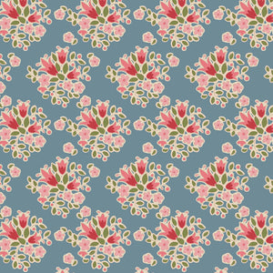 Creating Memories 25cm 130130 Lulu Blue - Tilda