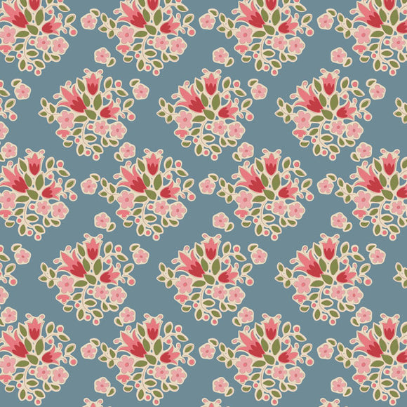Creating Memories 25cm 130130 Lulu Blue - Tilda