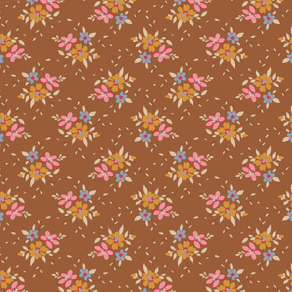 Creating Memories 25cm 130143 Frida Brown - Tilda
