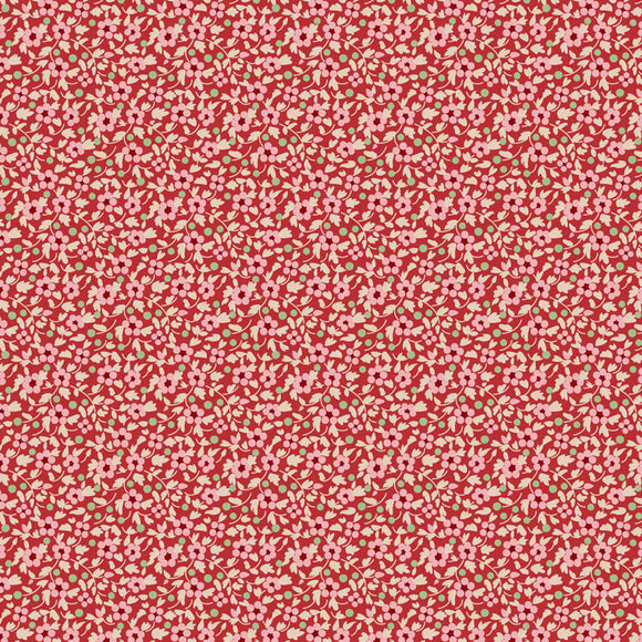 Creating Memories 25cm 130149 Brie Red - Tilda