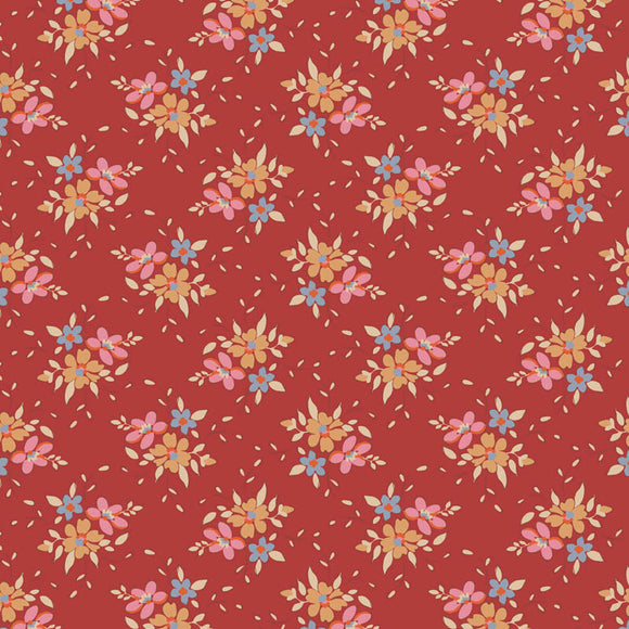 Creating Memories 25cm 130150 Frida Red - Tilda