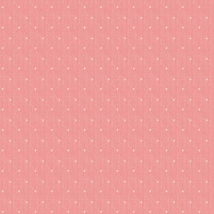 Creating Memories 25cm 160061 Tinydot Pink - Tilda