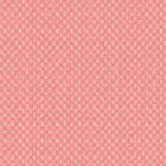 Creating Memories 25cm 160061 Tinydot Pink - Tilda