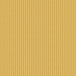 Creating Memories 25cm 160062 Stripe Yellow - Tilda