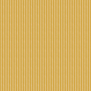 Creating Memories 25cm 160062 Stripe Yellow - Tilda