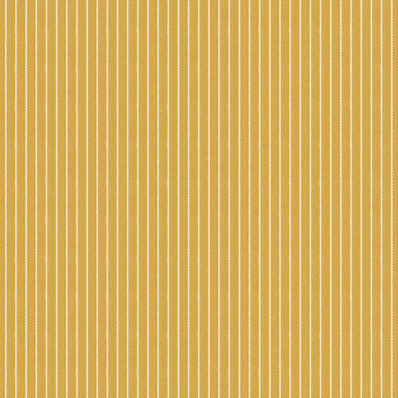 Creating Memories 25cm 160062 Stripe Yellow - Tilda