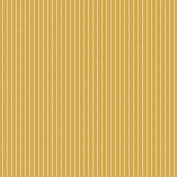 Creating Memories 25cm 160062 Stripe Yellow - Tilda