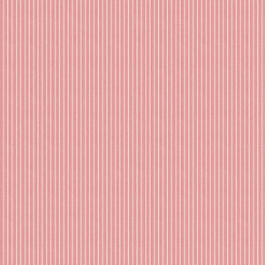 Creating Memories 25cm 160063 Tinystripe Pink - Tilda