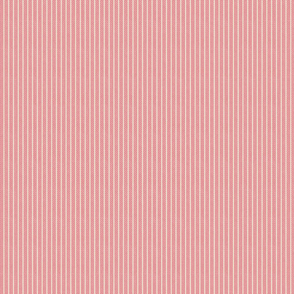 Creating Memories 25cm 160063 Tinystripe Pink - Tilda