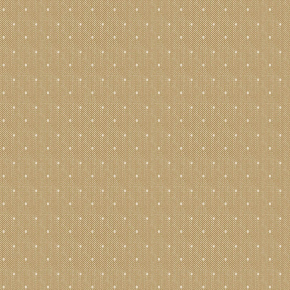 Creating Memories 25cm 160075 Tinydot Khaki - Tilda
