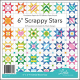 6' Scrappy Stars Foundation Papers - Leila Gardunia