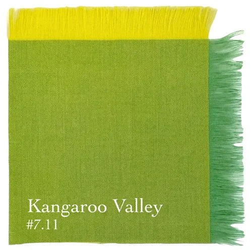 Lanna Woven 25cm Kangaroo Valley - A Day In The Country