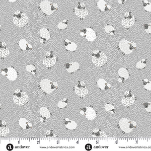 Fun On The Farm 25cm M068S Sheep Silver