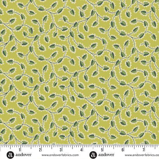 Green Leaves 25cm A1331G