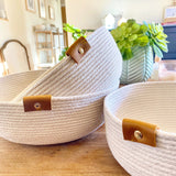 Rope Baskets