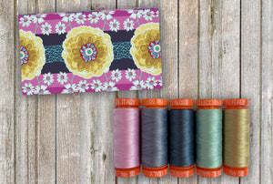 Vivacious Aurifil Collection - Anna Maria Horner