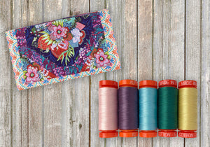 Welcome Home Aurifil Collection - Anna Maria Horner