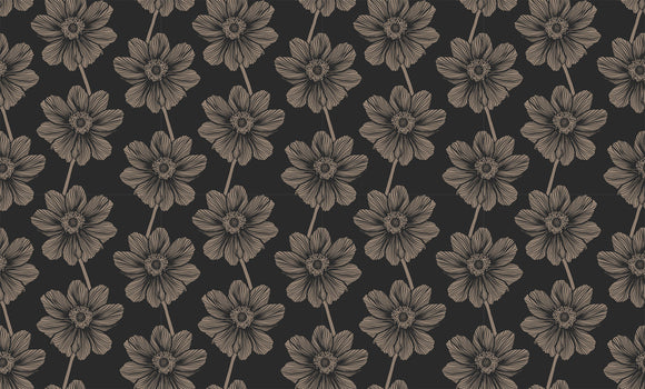 Indelible 25cm AMT1000-99L Anemone Lush Silverstone - Anna Maria