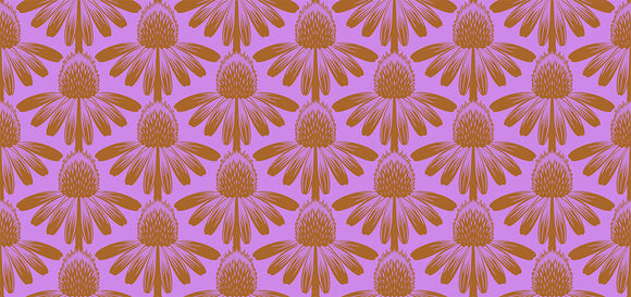 Indelible 25cm AMT10001-83V Coneflower Vintage Taffy - Anna Maria