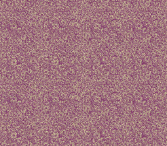 Indelible 25cm AMT1002-84V Mums Vintage Mauve - Anna Maria