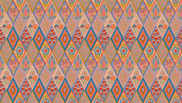 Shooting Star 25cm AMT116-63V Socialite Vintage Periwinkle - Anna Maria