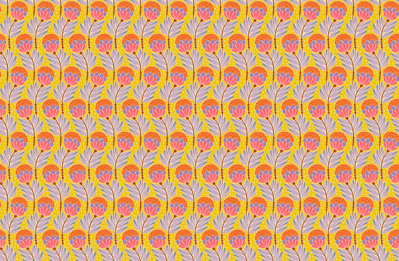 Shooting Star 25cm AMT117-54L Bouncy Blooms Lush - Anna Maria